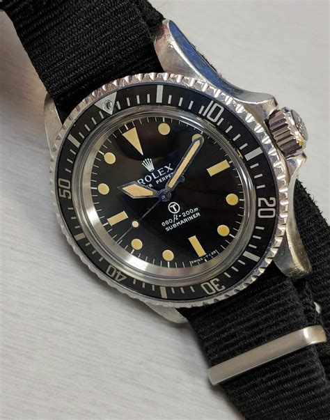 rolex milsub history|Rolex submariner 5513 best years.